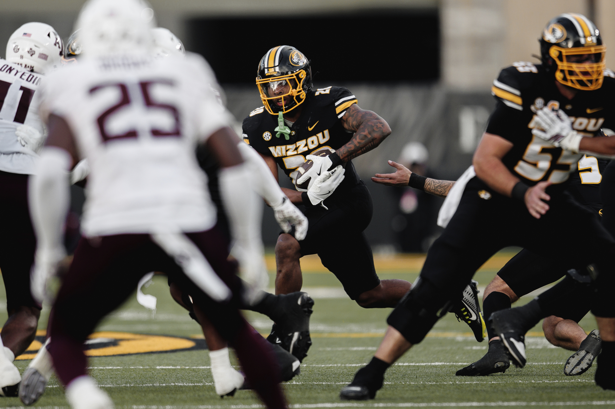 Hawley Wants Missouri Protections Preserved in College Sports Legislation