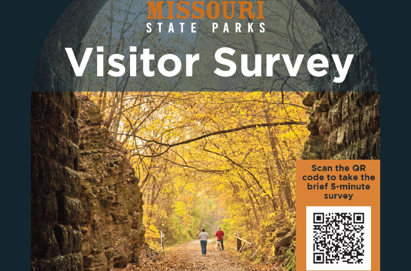 Missouri State Parks conducting survey on economic impact