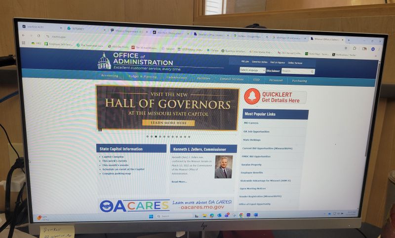 Missouri Office of Administration’s AI tools are cyber-secure, says state AI leader