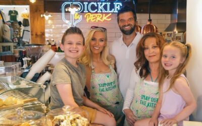 Pickle & Perk Serves Up a Missouri Small-Town Revival (LISTEN)