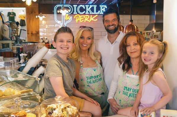 Pickle & Perk Serves Up a Missouri Small-Town Revival (LISTEN)