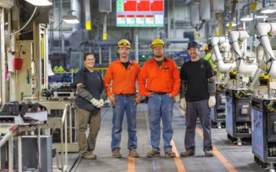 Toyota Boosts Missouri Economy with New Jobs and Hybrid Production (LISTEN)