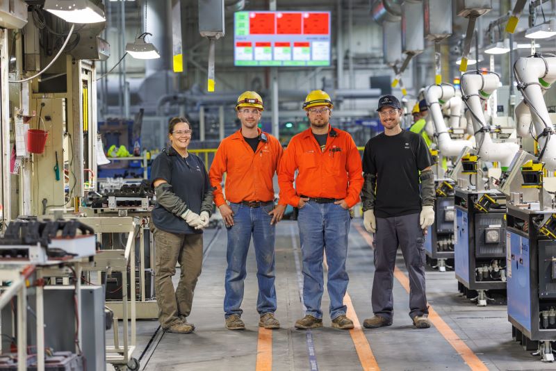 New Jobs Coming to Toyota’s Troy, Missouri Casting Plant