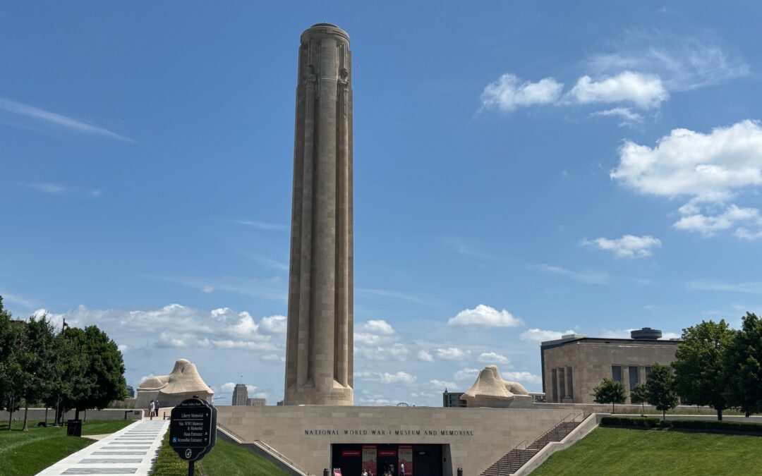 Paris at War, another in-depth exhibit at WWI Museum & Memorial in Kansas City (LISTEN)