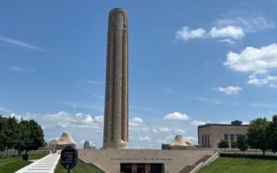 Paris at War, another in-depth exhibit at WWI Museum & Memorial in Kansas City (LISTEN)