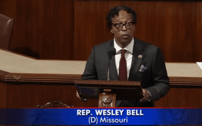 Missouri Congressman Bell on his bill to create regional defense hubs across U.S.