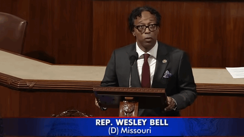 Missouri Congressman Bell on his bill to create regional defense hubs across U.S.