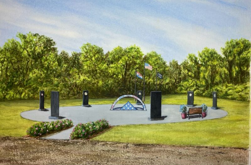 Missouri Monument Project Aims to Salute Service Across All Branches