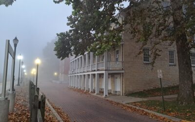 For Many Missourians, A New Year Begins With A Hike