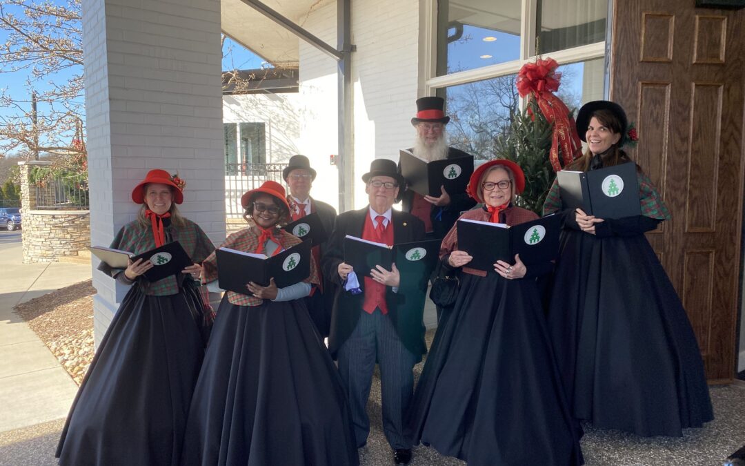 St. Louis Christmas Carols Association prepping to bring holiday cheer to eastern Missouri (LISTEN)