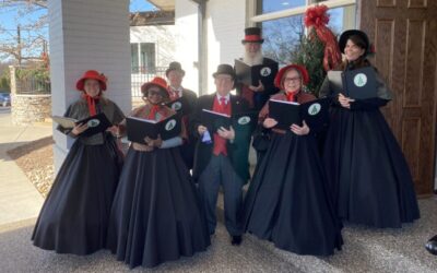 St. Louis Christmas Carols Association prepping to bring holiday cheer to eastern Missouri (LISTEN)