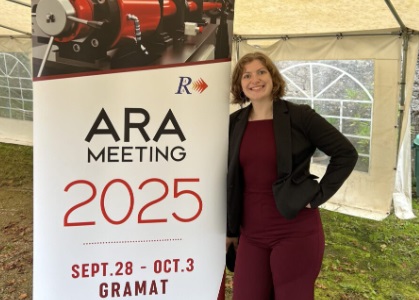 A Missouri S&T student’s work on ballistics testing is improving public safety (LISTEN)