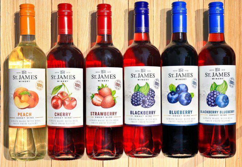 St. James Winery offers wines and pairings for the holidays (LISTEN)