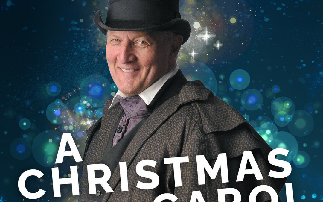 Kansas City Repertory Theatre celebrates the career of its Ebeneezer Scrooge (LISTEN)