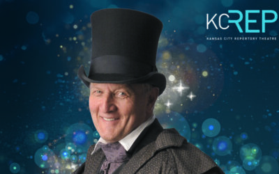 Kansas City Repertory Theatre celebrates the career of its Ebeneezer Scrooge (LISTEN)