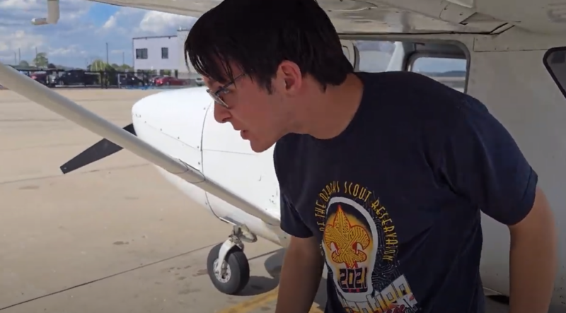 Missouri Teen Beats the Clock to Become One of America’s Rarest Eagle Scouts (LISTEN)