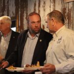 Missouri Congressman Jason Smith (Photo via Gov. Mike Kehoe's Flickr Page)
