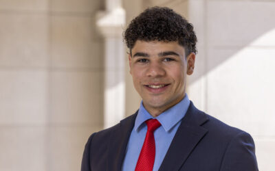 Wash U student awarded “Marshall scholarship,” will study medicine in the UK (LISTEN)