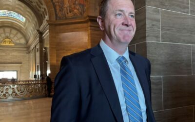 Sen. Schmitt: We’re going to be successful in acquiring Greenland (LISTEN)