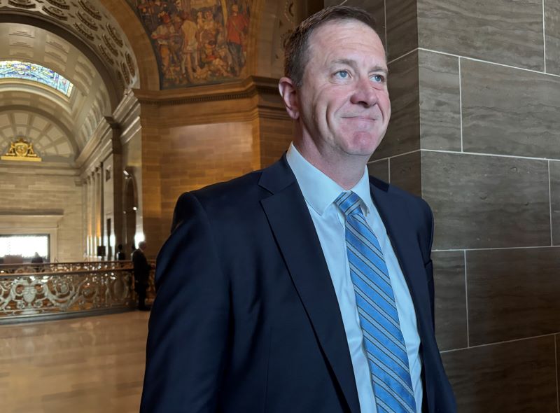 Missouri U.S. Sen. Eric Schmitt’s name emerges in U.S. attorney general opening