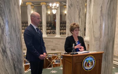Missouri Session Opens with Competing Tax Plans
