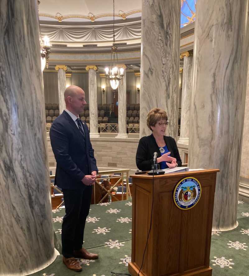 Missouri Session Opens with Competing Tax Plans