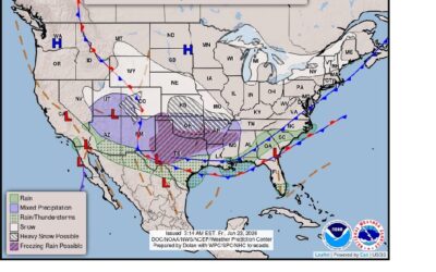 Missouri Braces for Dangerous Winter Storm: NWS Warns of Heavy Snow and Bitter Cold