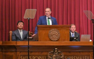 Gov. Kehoe’s Plan to End Missouri Income Tax Faces Strong Democratic Opposition