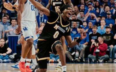 Mizzou Basketball makes history at Kentucky