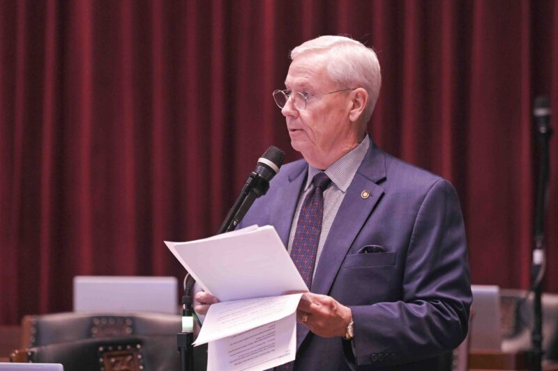To help economy and national security, lawmaker wants to get moving on Missouri’s critical minerals (LISTEN)