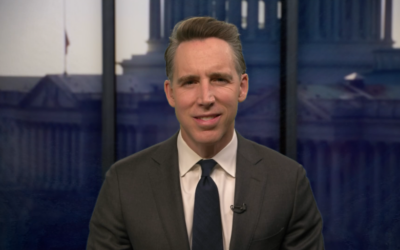 Missouri Senator Hawley backs War Powers Act following Venezuela military operation