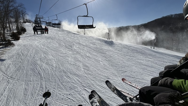 Missouri Ski Resorts Expecting Big Crowds After Recent Snow