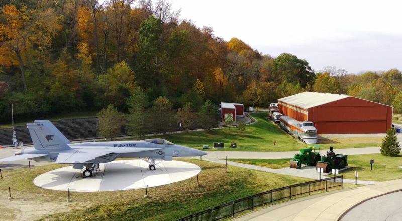 Missouri Museum Up For National Honor