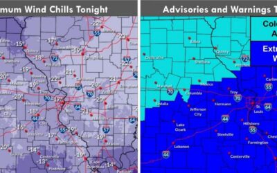 Sunday winter storm update for Missouri: What you need to know