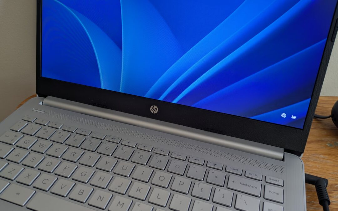 Laptop photo by Missourinet