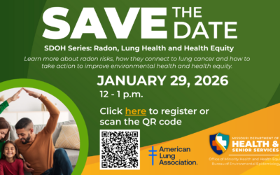 Radon is the top lung cancer risk for non-smokers, and a Missouri health expert urges testing (LISTEN)