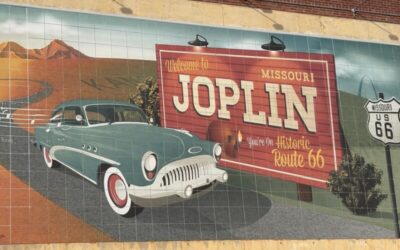 Kicks, Culture, and a Century of Joplin’s Route 66 Legacy (LISTEN)