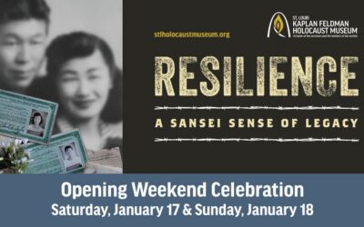 New St. Louis exhibit shows resilience of Japanese American families during WWII (LISTEN)