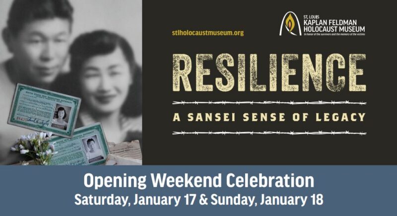 New St. Louis exhibit shows resilience of Japanese American families during WWII (LISTEN)