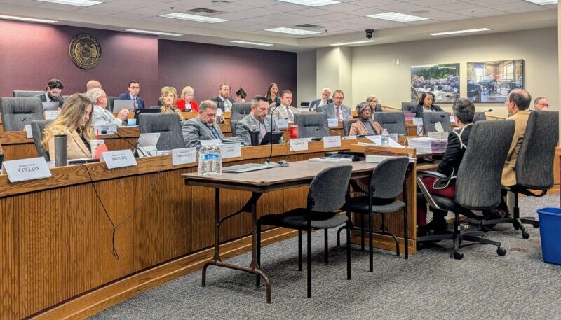 Missouri’s public transit providers sound alarm over Kehoe’s proposed $5 million budget reduction