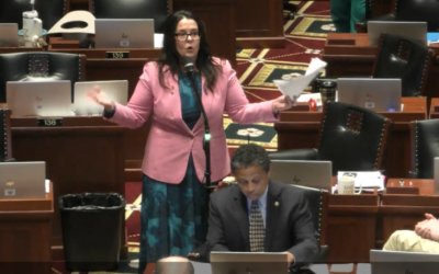 “Who’s in charge of the pants policing?”: Missouri House advances permanent restrictions on transgender athletes
