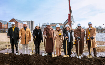 Harris Stowe State University In St. Louis Adding New STEM Building