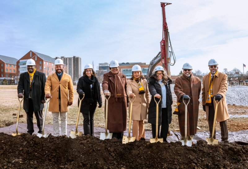 Harris Stowe State University In St. Louis Adding New STEM Building