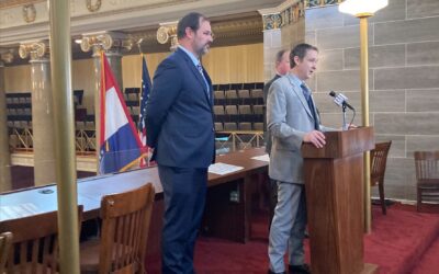 Missouri’s Data Boom Prompts Bills Targeting High Water Use and Energy Costs
