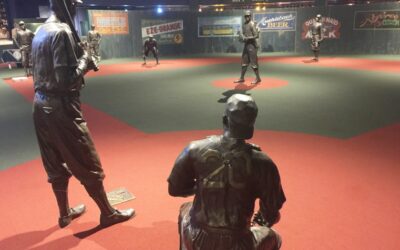 Free February opens door to history at the Negro Leagues Baseball Museum in Kansas City (LISTEN)