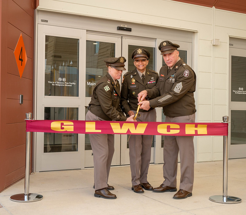 Flickr photo permission granted by Ft. Leonard Wood