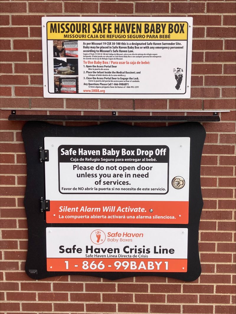 Missouri Expands Baby Box Program with New Jefferson City Location