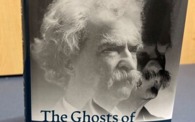 The Ghosts of Mark Twain: the people and events that haunted what he wrote—and did not write (LISTEN)