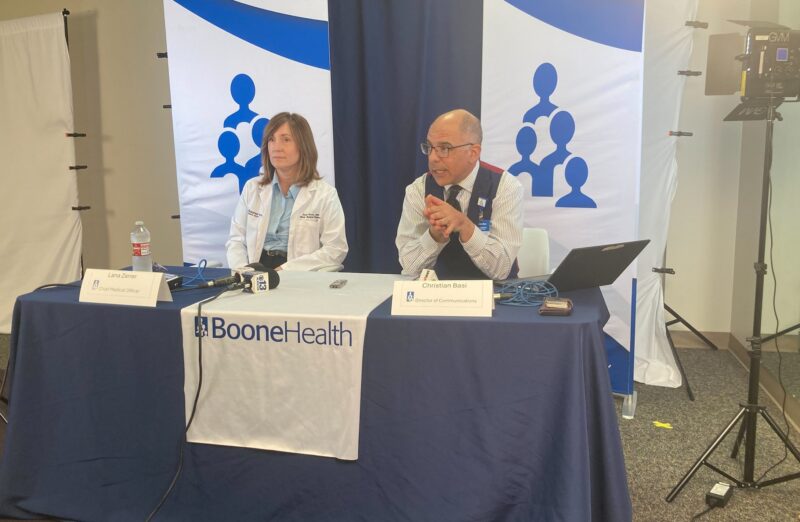 Lawsuit Filed as Missouri Heart Center and Boone Health Prepare to Split