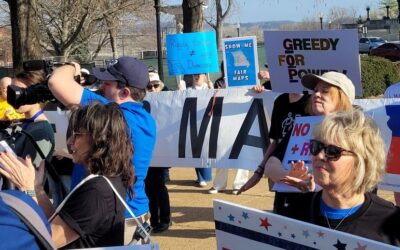 Missouri Supreme Court hears arguments on congressional redistricting map